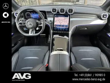 MERCEDES-BENZ GLC 43 4M AMG Coupe Premium Night  AHK&hellip;