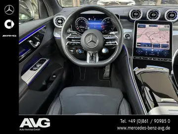 MERCEDES-BENZ GLC 43 4M AMG Coupe Premium Night  AHK&hellip;