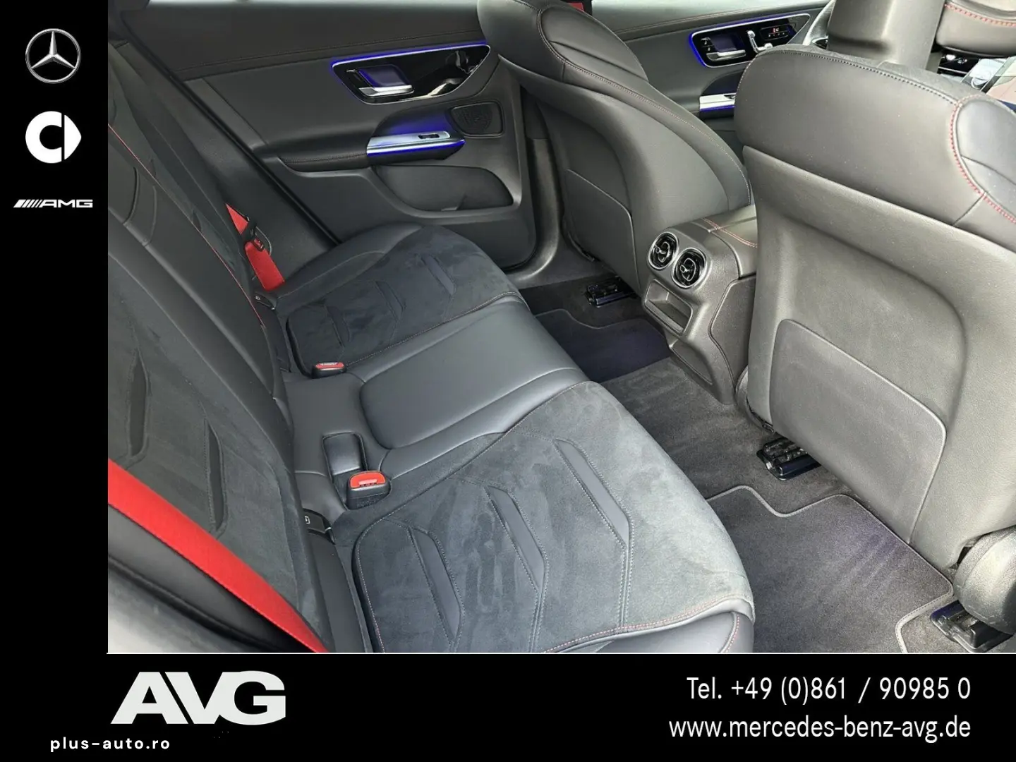 MERCEDES-BENZ GLC 43 4M AMG Coupe Premium Night  AHK&hellip;