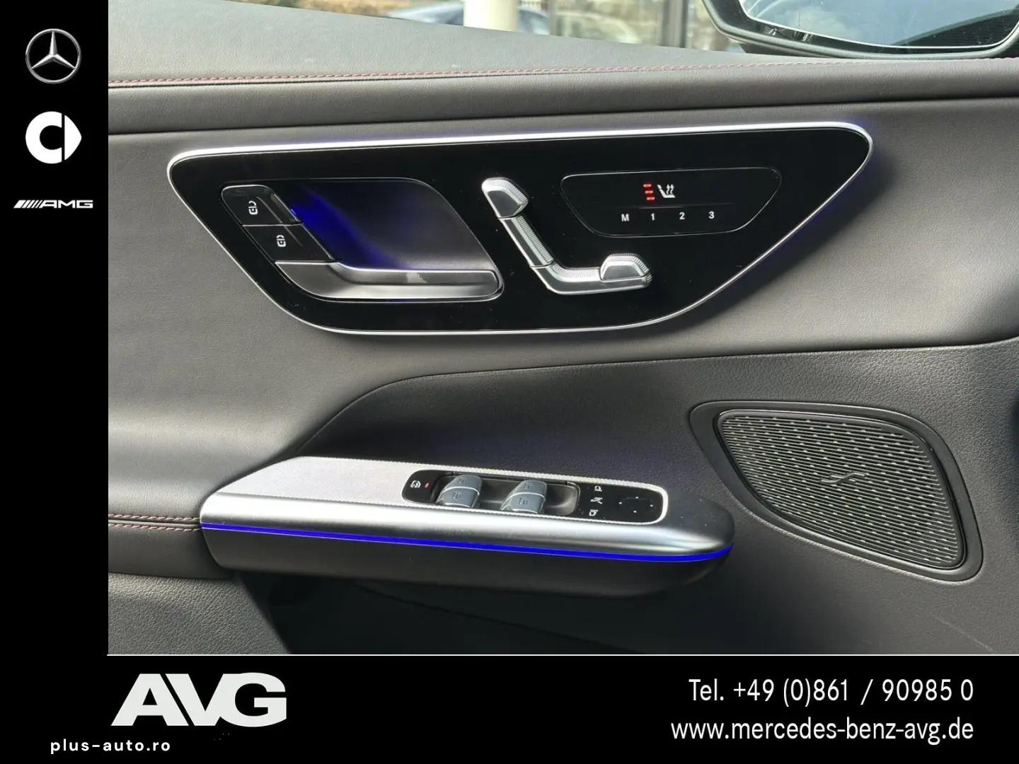 MERCEDES-BENZ GLC 43 4M AMG Coupe Premium Night  AHK&hellip;