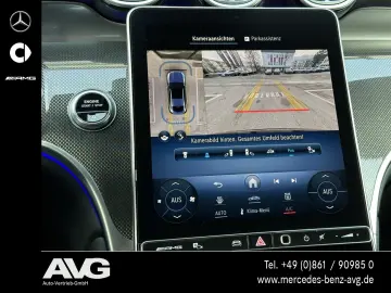 MERCEDES-BENZ GLC 43 4M AMG Coupe Premium Night  AHK&hellip;