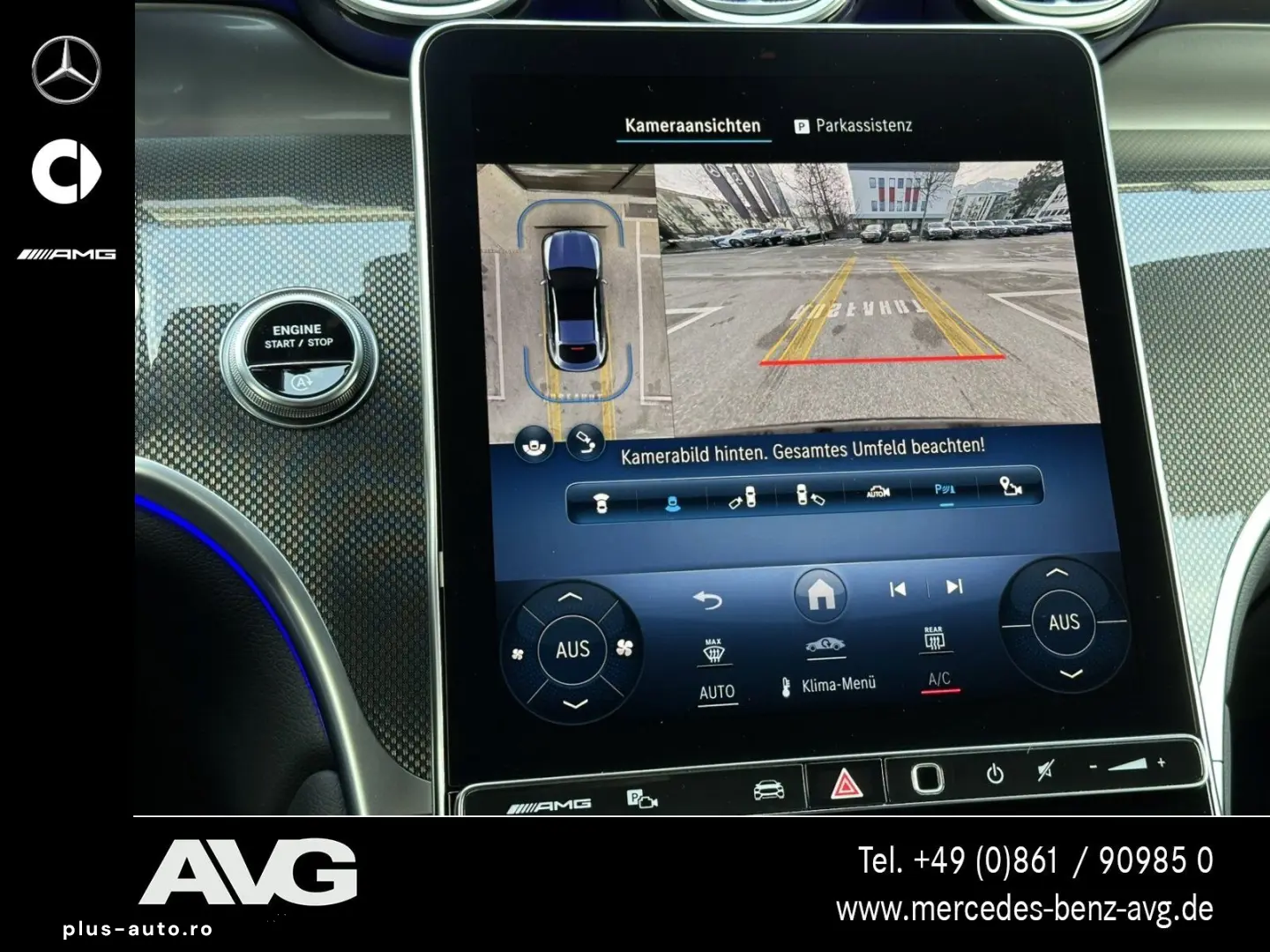 MERCEDES-BENZ GLC 43 4M AMG Coupe Premium Night  AHK&hellip;