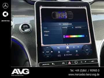 MERCEDES-BENZ GLC 43 4M AMG Coupe Premium Night  AHK&hellip;