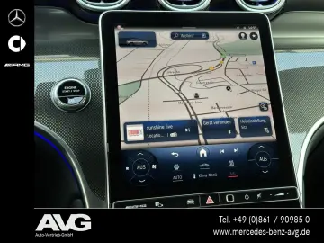 MERCEDES-BENZ GLC 43 4M AMG Coupe Premium Night  AHK&hellip;