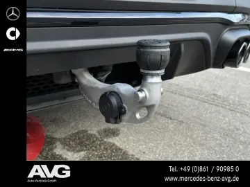 MERCEDES-BENZ GLC 43 4M AMG Coupe Premium Night  AHK&hellip;