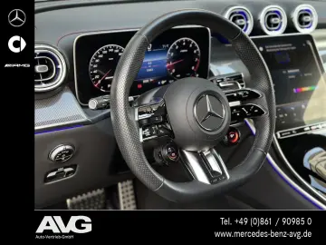 MERCEDES-BENZ GLC 43 4M AMG Coupe Premium Night  AHK&hellip;