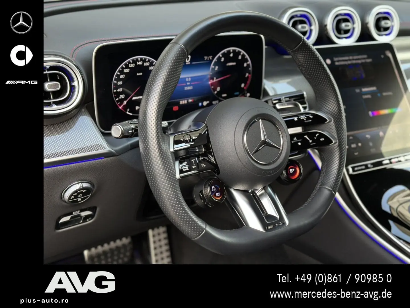 MERCEDES-BENZ GLC 43 4M AMG Coupe Premium Night  AHK&hellip;