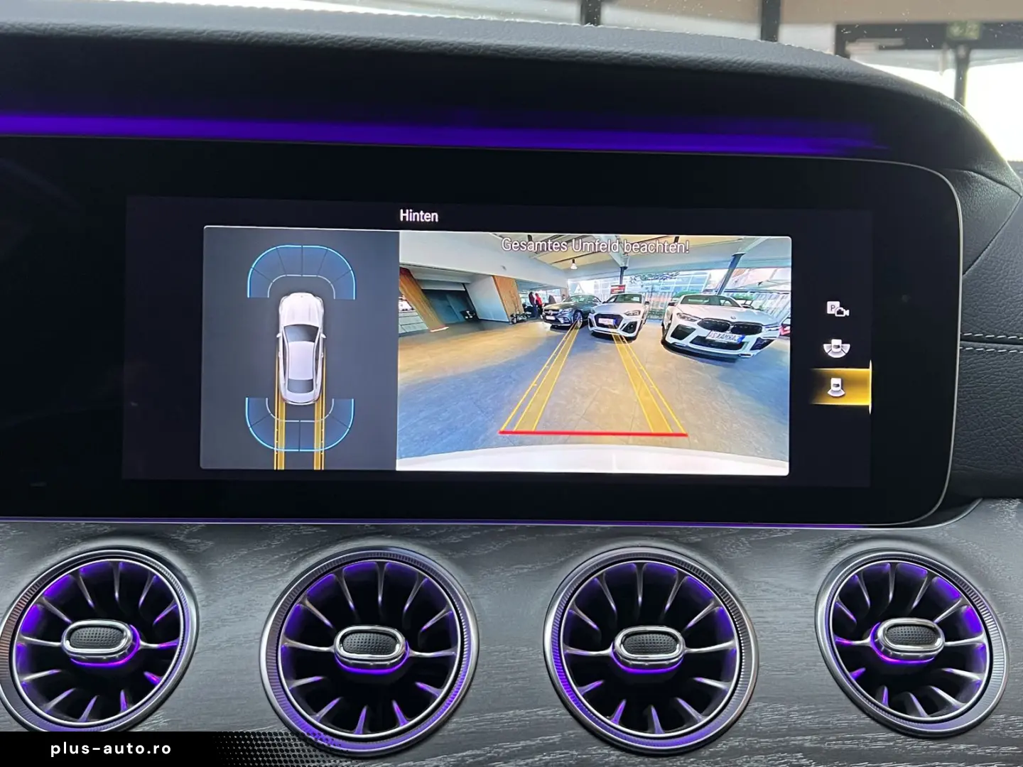 MERCEDES-BENZ E 200 E200 Avantgarde Navi Kamera Burm&hellip;