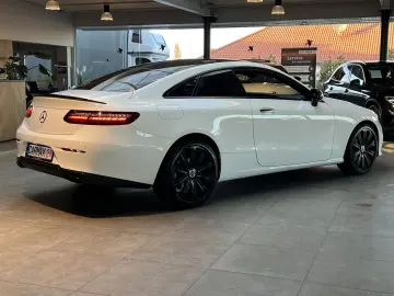 MERCEDES-BENZ E 200 E200 Avantgarde Navi Kamera Burm&hellip;