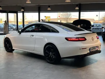 MERCEDES-BENZ E 200 E200 Avantgarde Navi Kamera Burm&hellip;