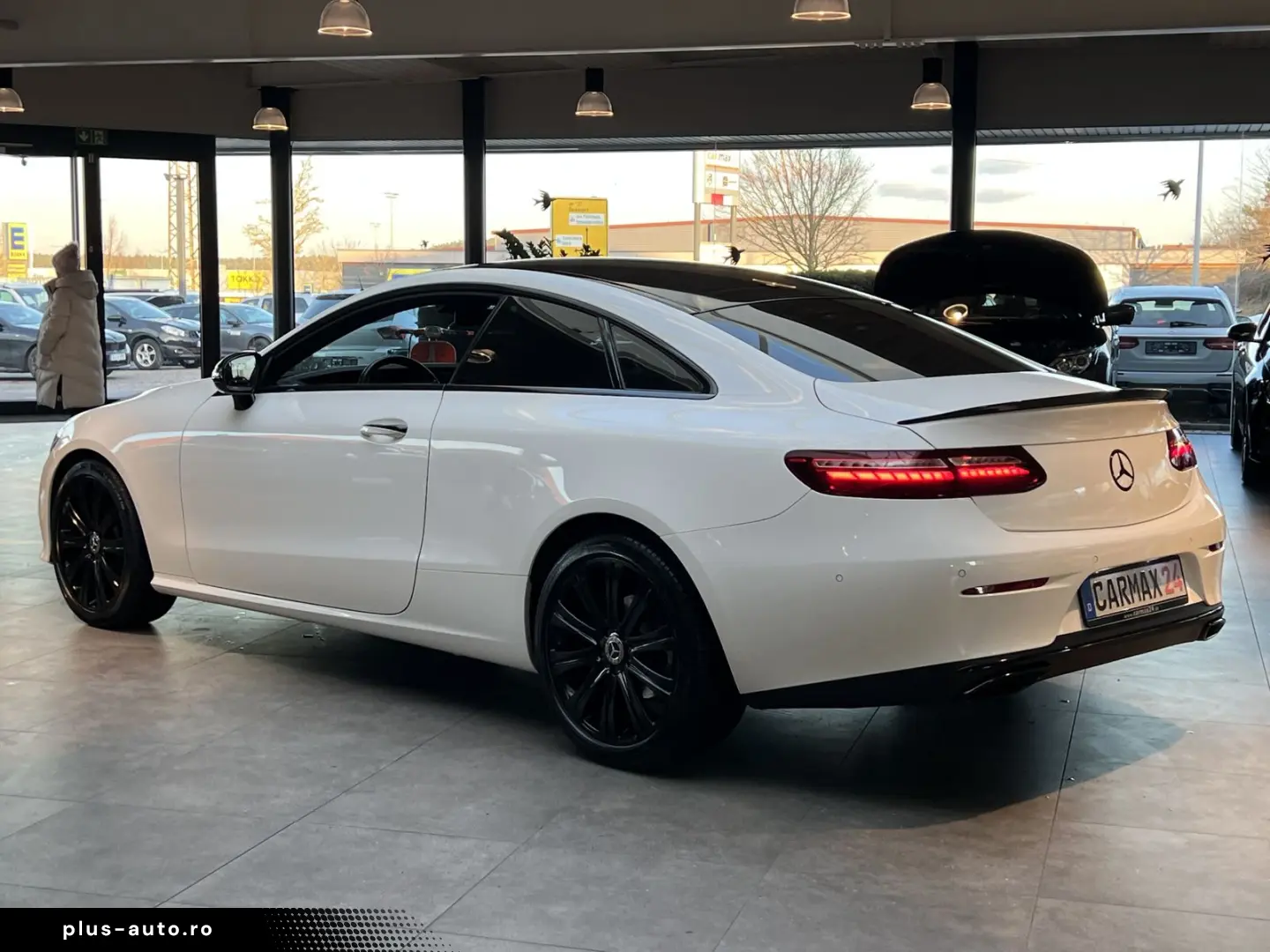 MERCEDES-BENZ E 200 E200 Avantgarde Navi Kamera Burm&hellip;