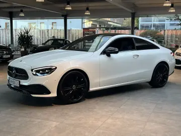 MERCEDES-BENZ E 200 E200 Avantgarde Navi Kamera Burm&hellip;