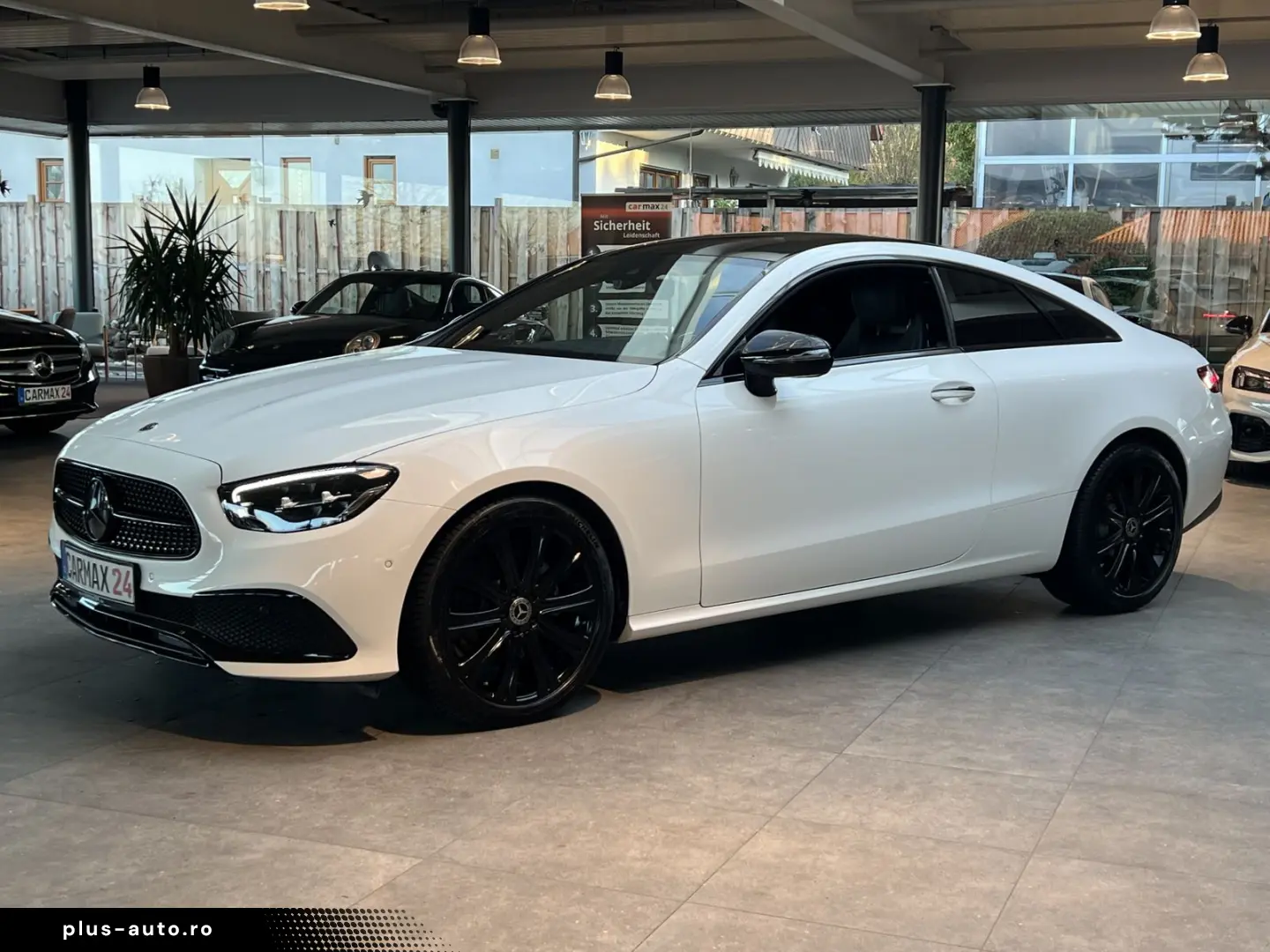 MERCEDES-BENZ E 200 E200 Avantgarde Navi Kamera Burm&hellip;