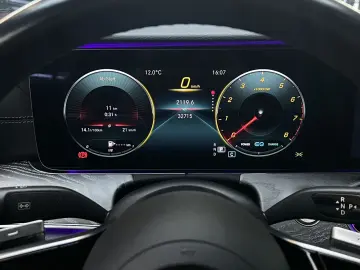 MERCEDES-BENZ E 200 E200 Avantgarde Navi Kamera Burm&hellip;