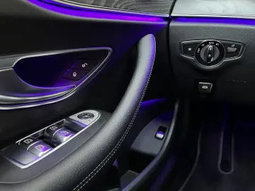 MERCEDES-BENZ E 200 E200 Avantgarde Navi Kamera Burm&hellip;