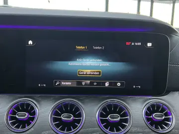 MERCEDES-BENZ E 200 E200 Avantgarde Navi Kamera Burm&hellip;