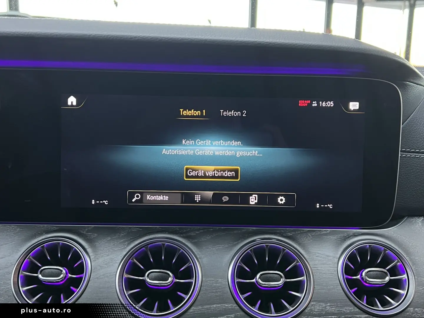 MERCEDES-BENZ E 200 E200 Avantgarde Navi Kamera Burm&hellip;