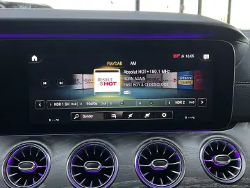 MERCEDES-BENZ E 200 E200 Avantgarde Navi Kamera Burm&hellip;