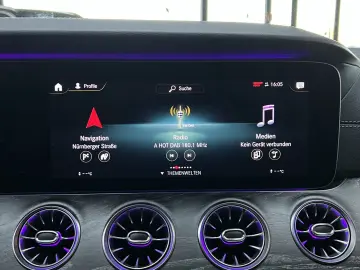 MERCEDES-BENZ E 200 E200 Avantgarde Navi Kamera Burm&hellip;