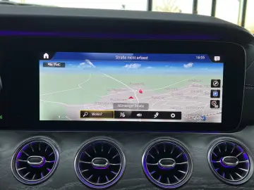 MERCEDES-BENZ E 200 E200 Avantgarde Navi Kamera Burm&hellip;