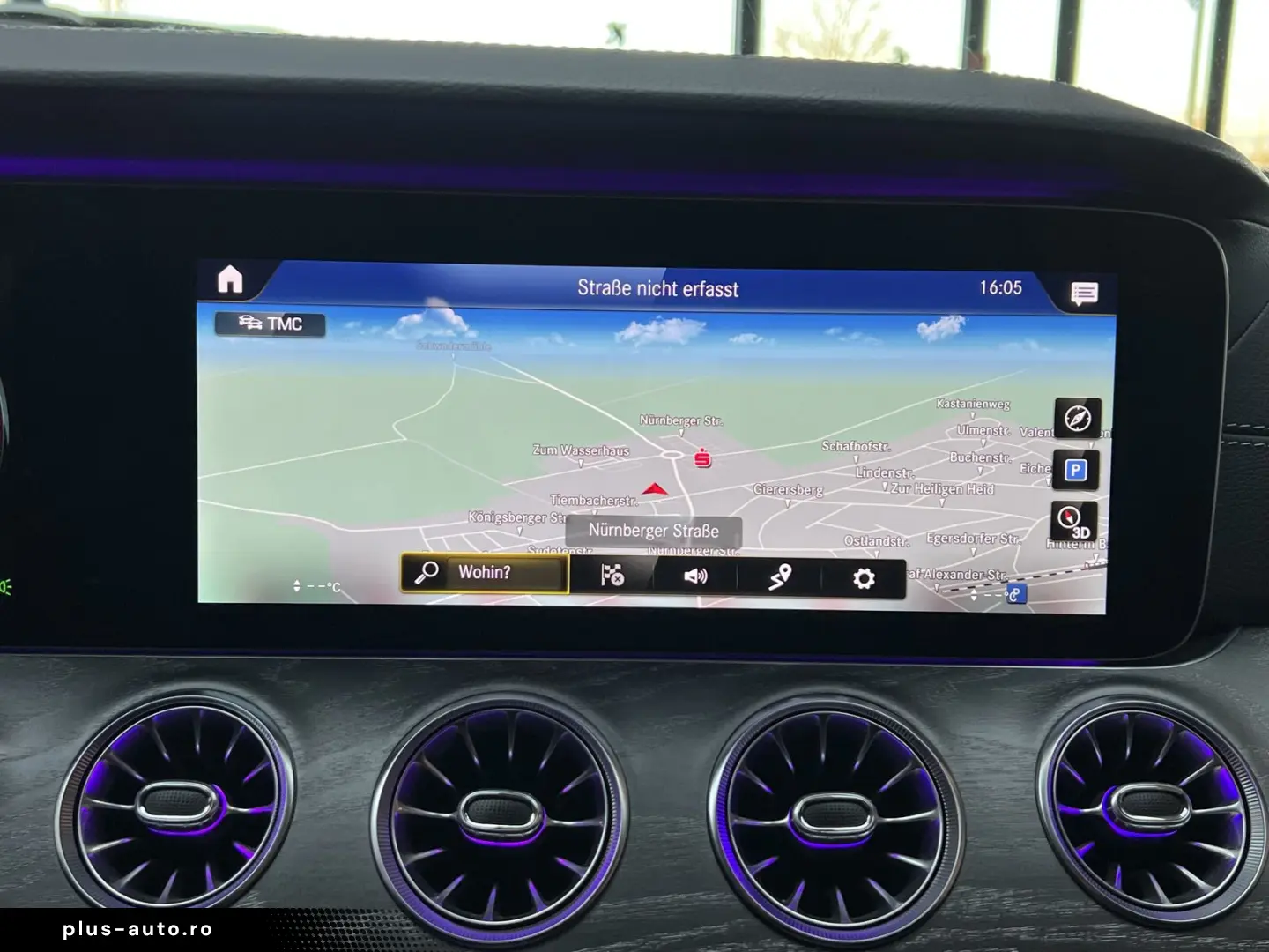 MERCEDES-BENZ E 200 E200 Avantgarde Navi Kamera Burm&hellip;