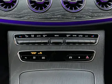 MERCEDES-BENZ E 200 E200 Avantgarde Navi Kamera Burm&hellip;