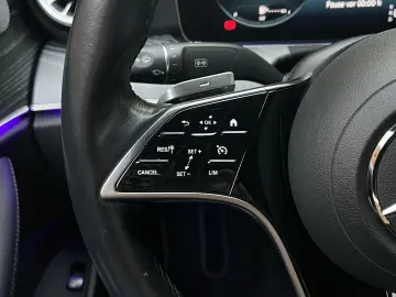 MERCEDES-BENZ E 200 E200 Avantgarde Navi Kamera Burm&hellip;