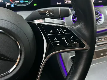 MERCEDES-BENZ E 200 E200 Avantgarde Navi Kamera Burm&hellip;