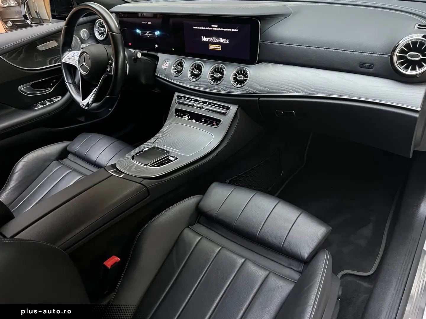 MERCEDES-BENZ E 200 E200 Avantgarde Navi Kamera Burm&hellip;