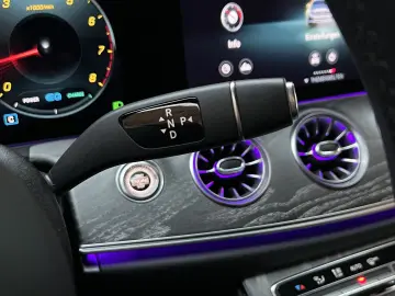 MERCEDES-BENZ E 200 E200 Avantgarde Navi Kamera Burm&hellip;