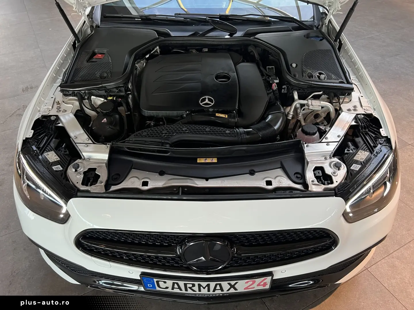 MERCEDES-BENZ E 200 E200 Avantgarde Navi Kamera Burm&hellip;