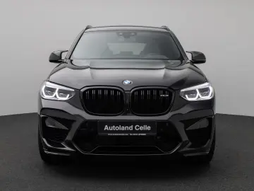 BMW X3 M Competition Panorama HUD DAB H K AHK 21Zoll