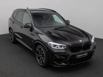 BMW X3 M Competition Panorama HUD DAB H K AHK 21Zoll