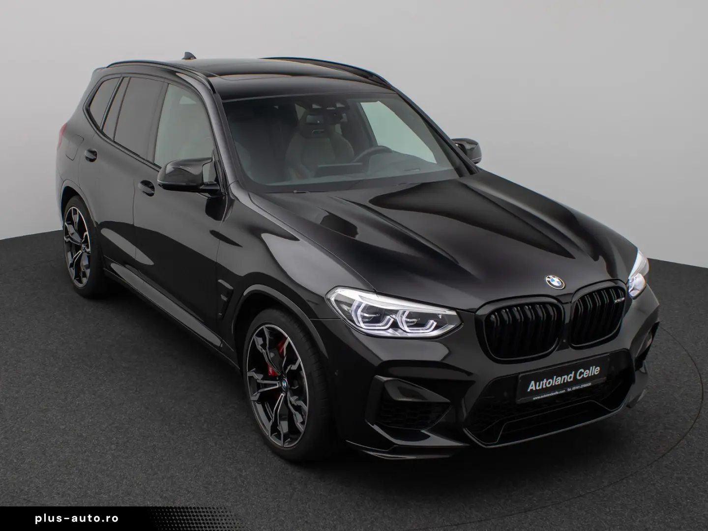 BMW X3 M Competition Panorama HUD DAB H K AHK 21Zoll