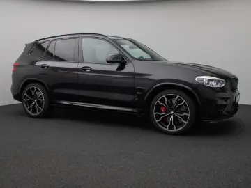 BMW X3 M Competition Panorama HUD DAB H K AHK 21Zoll