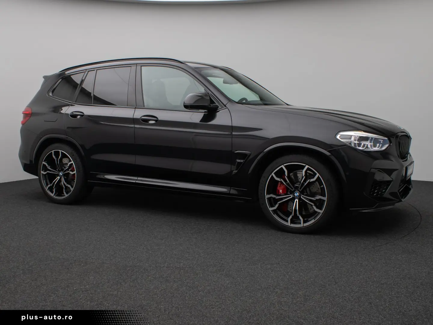 BMW X3 M Competition Panorama HUD DAB H K AHK 21Zoll