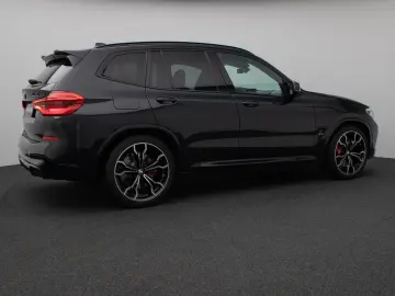 BMW X3 M Competition Panorama HUD DAB H K AHK 21Zoll