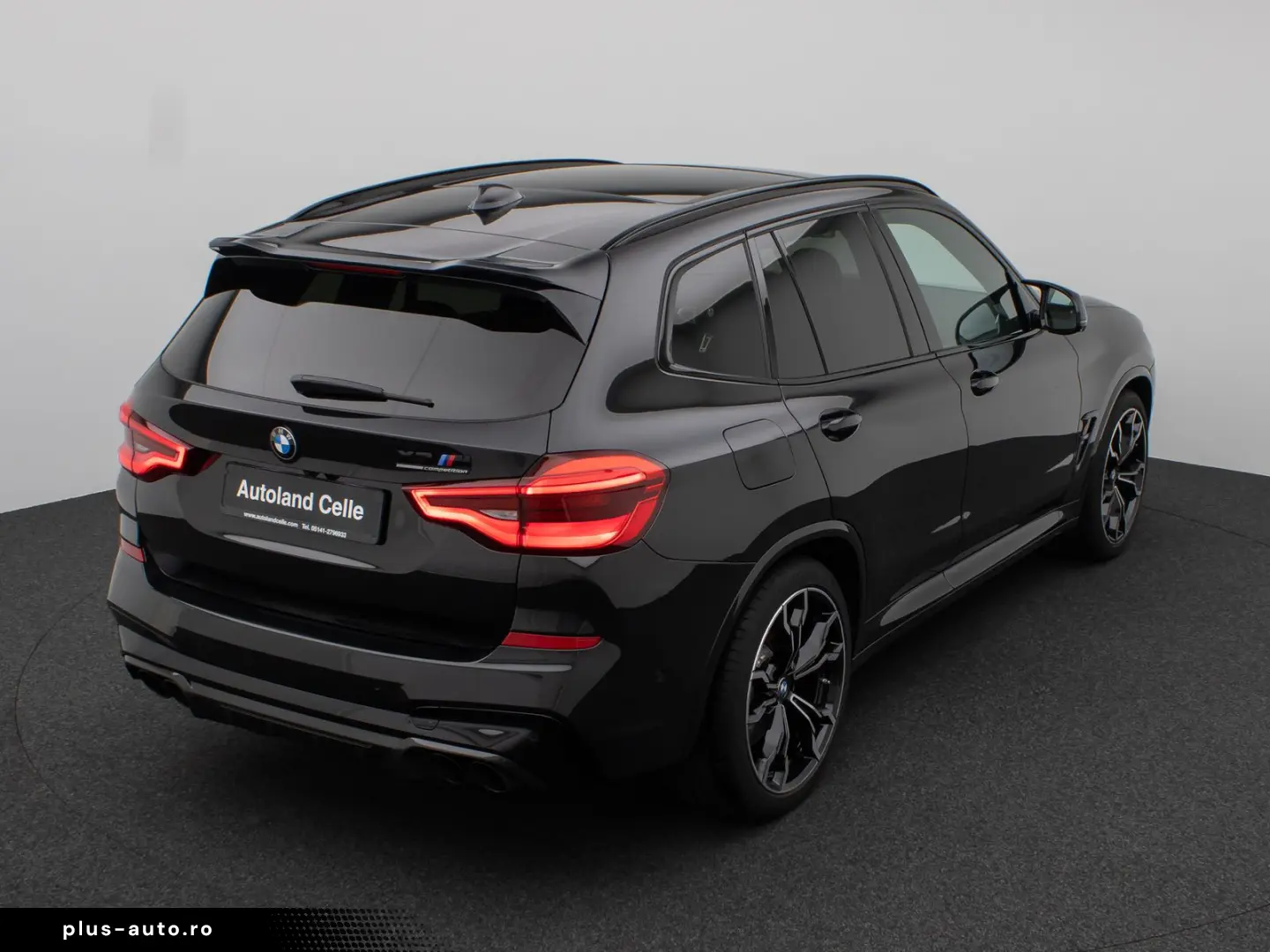 BMW X3 M Competition Panorama HUD DAB H K AHK 21Zoll