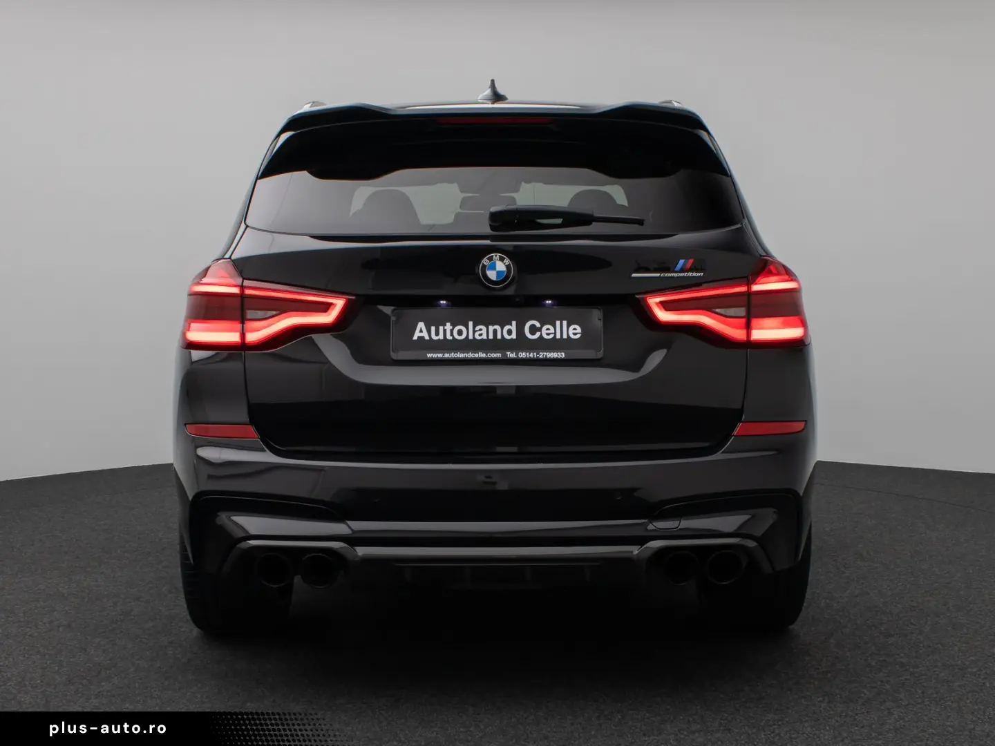 BMW X3 M Competition Panorama HUD DAB H K AHK 21Zoll