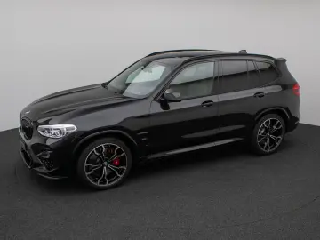 BMW X3 M Competition Panorama HUD DAB H K AHK 21Zoll