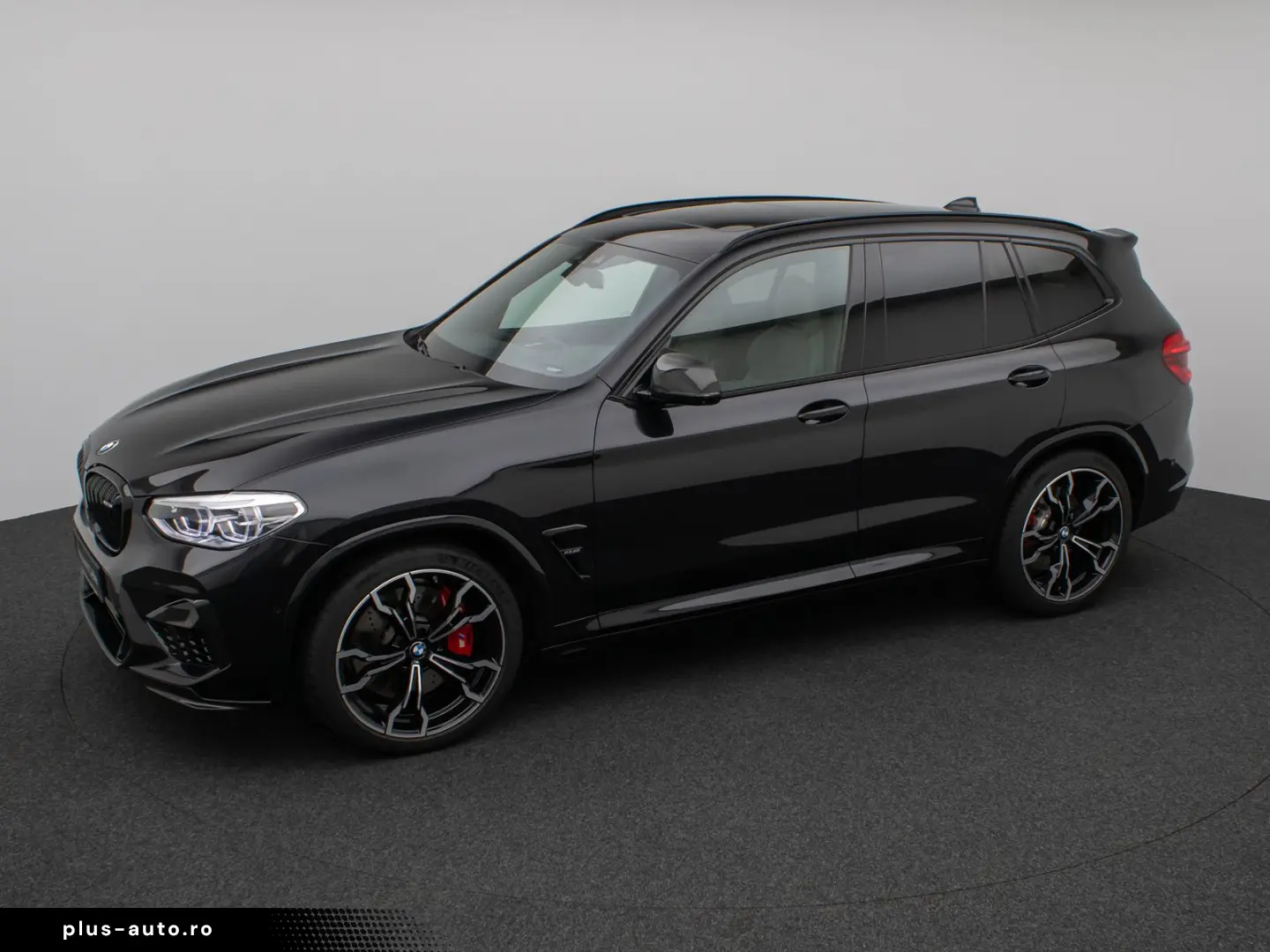 BMW X3 M Competition Panorama HUD DAB H K AHK 21Zoll