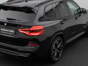 BMW X3 M Competition Panorama HUD DAB H K AHK 21Zoll