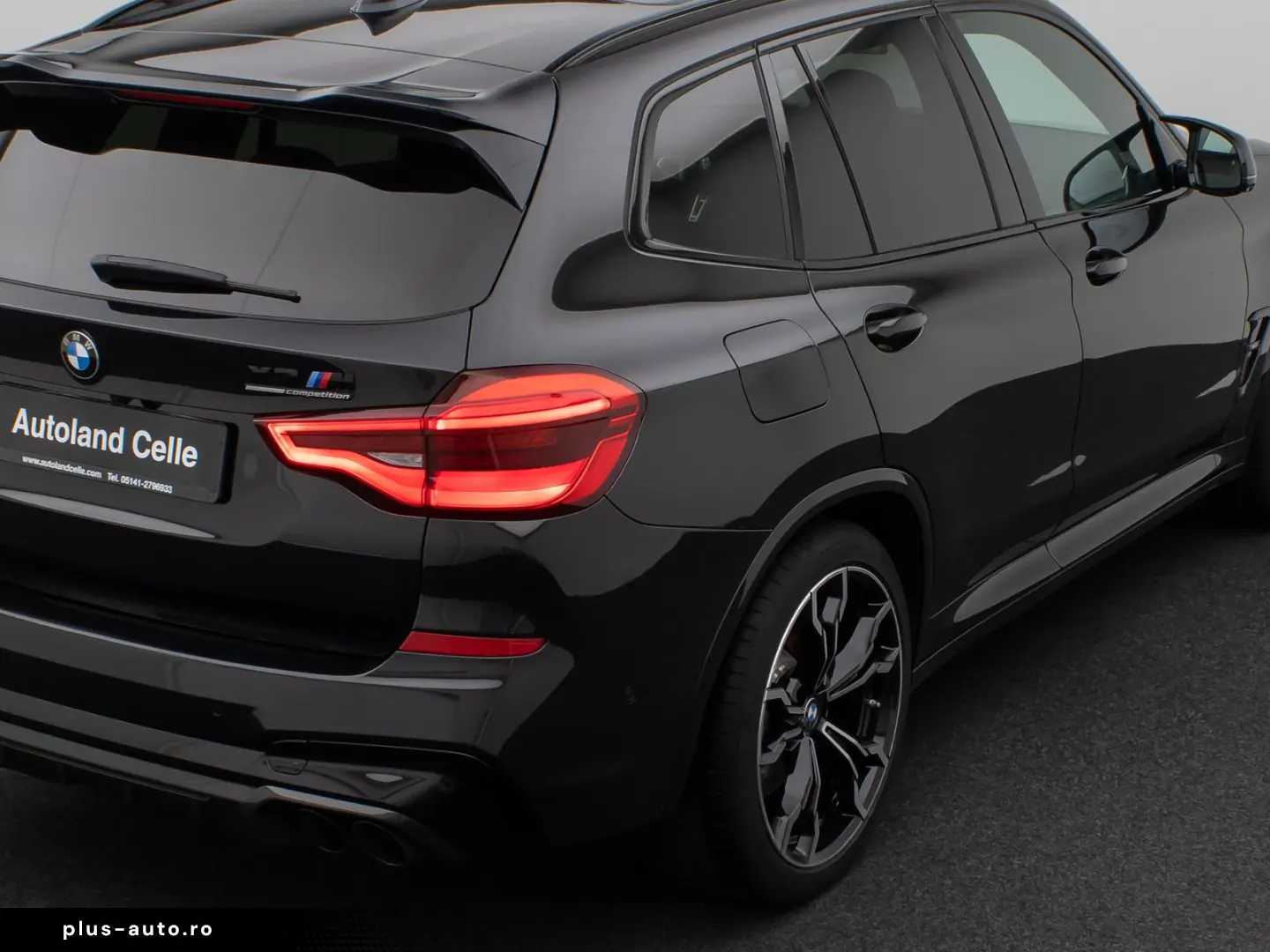 BMW X3 M Competition Panorama HUD DAB H K AHK 21Zoll