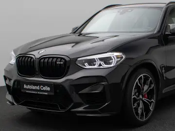 BMW X3 M Competition Panorama HUD DAB H K AHK 21Zoll