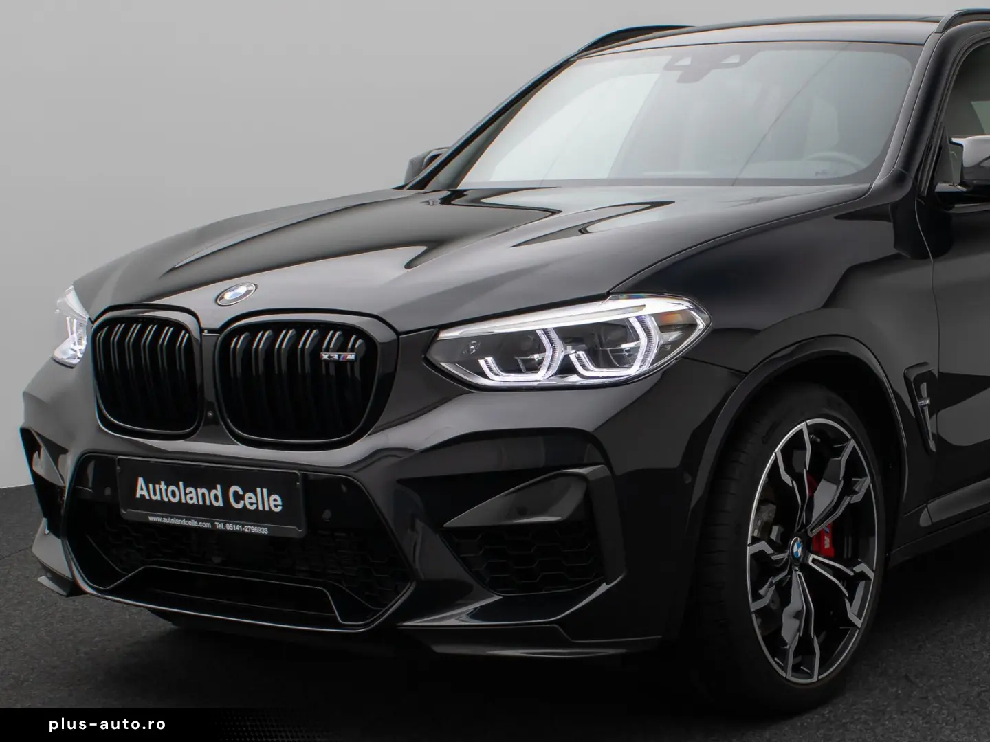 BMW X3 M Competition Panorama HUD DAB H K AHK 21Zoll