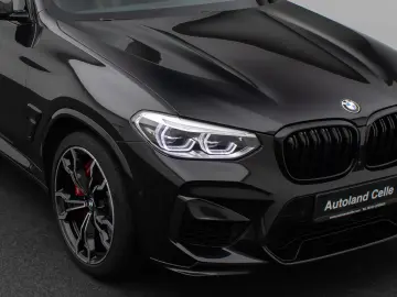 BMW X3 M Competition Panorama HUD DAB H K AHK 21Zoll