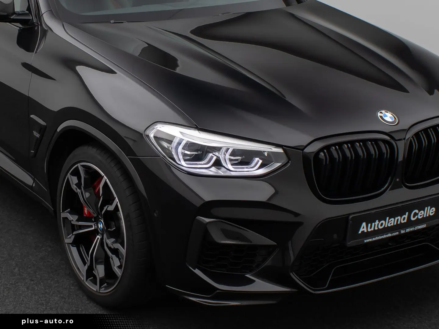 BMW X3 M Competition Panorama HUD DAB H K AHK 21Zoll