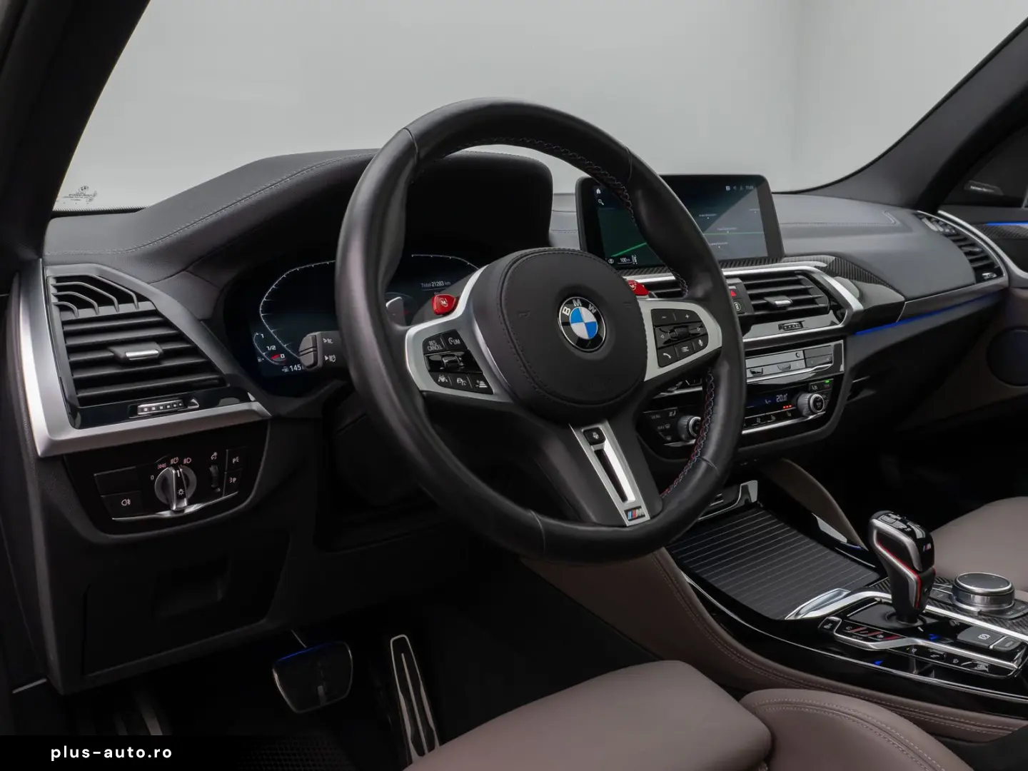 BMW X3 M Competition Panorama HUD DAB H K AHK 21Zoll