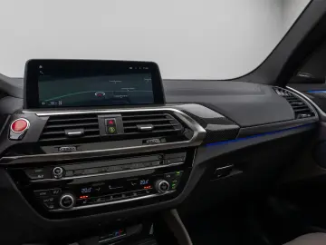BMW X3 M Competition Panorama HUD DAB H K AHK 21Zoll