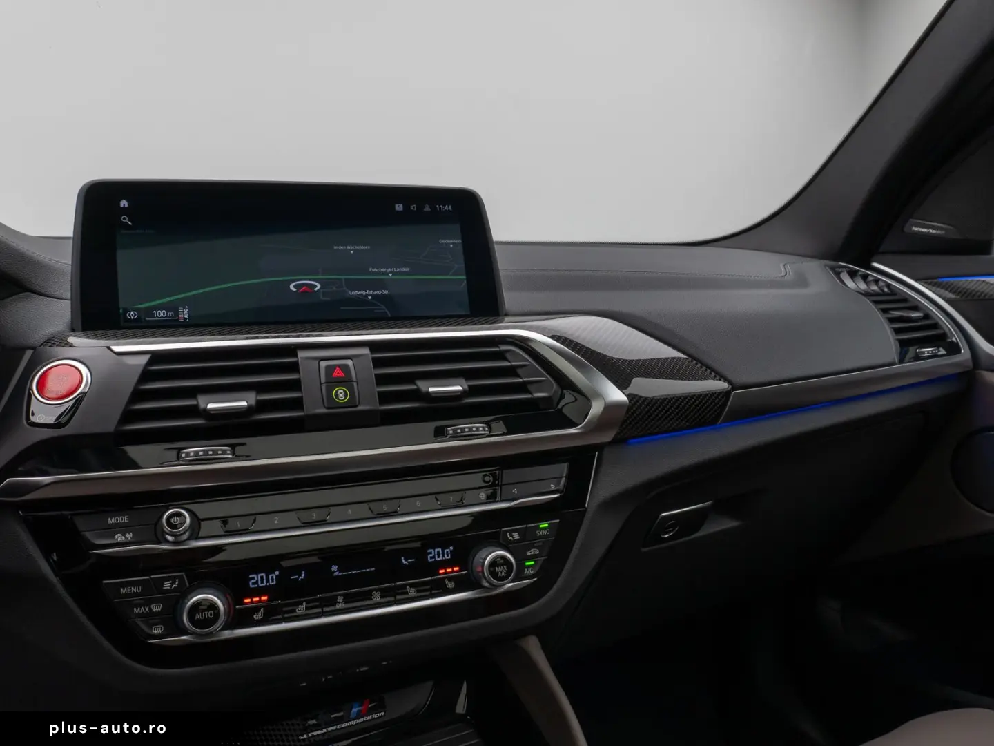 BMW X3 M Competition Panorama HUD DAB H K AHK 21Zoll